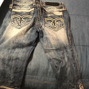 Rock Revival Capri pants